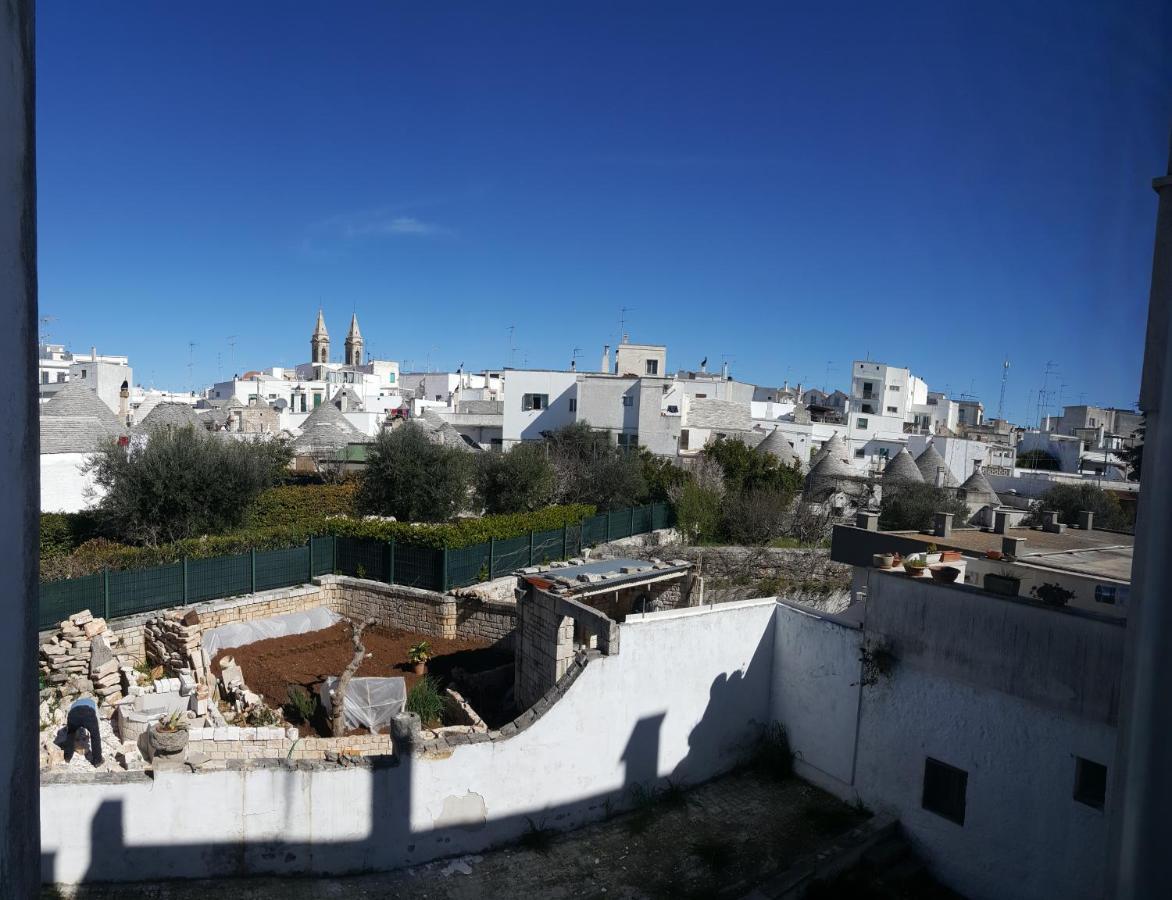 La Casa Sui Trulli Apartment Alberobello Exterior photo